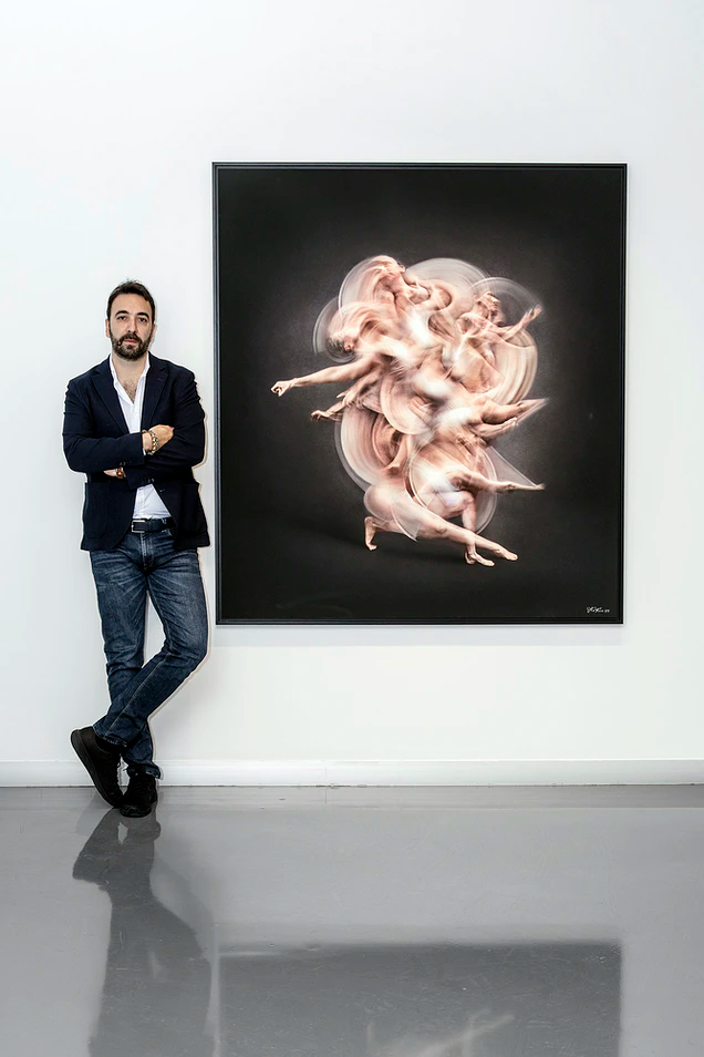 Hybrid Souls — Solo Exhibition, 2017 — Ali Alışır