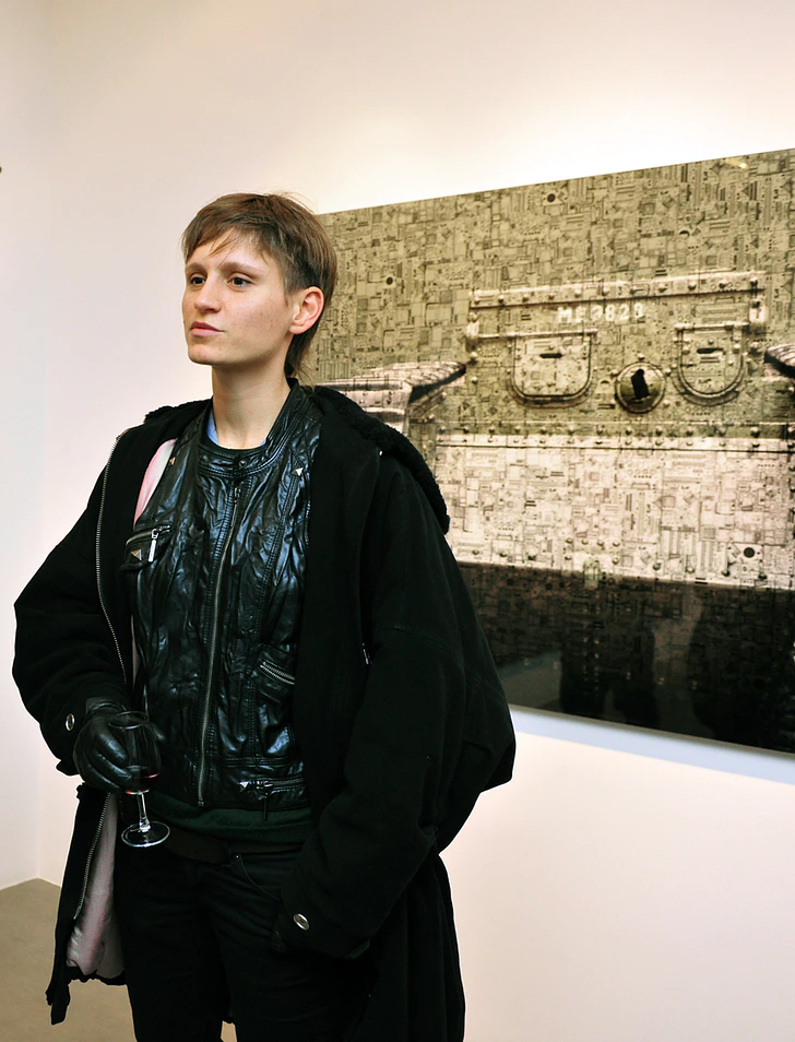 Virtual Wars — Solo Exhibition, 2013 — Ali Alışır