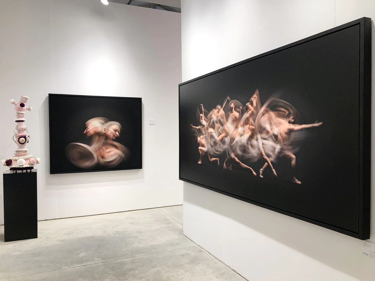Context Art Miami , Galerie Le Royer 2019. — Ali Alışır