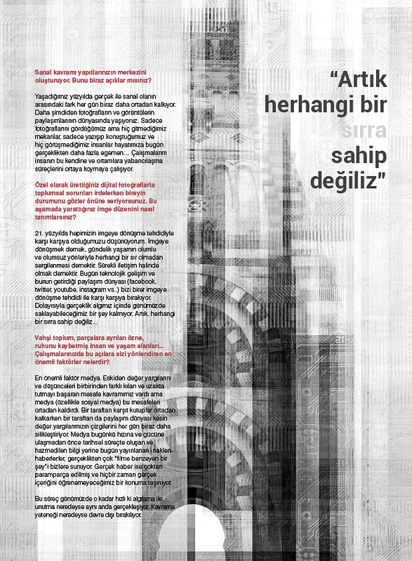 Farmagazin – 2014 — Ali Alışır