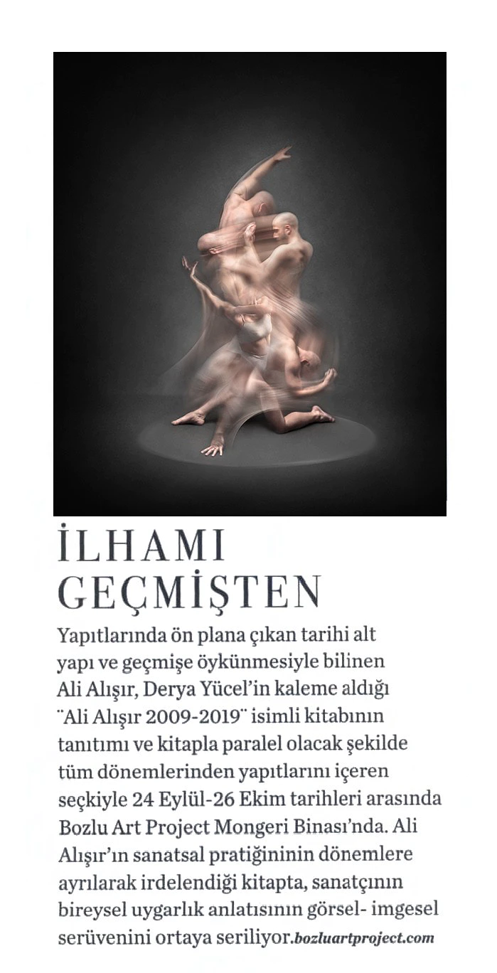 Artam -2019 — Ali Alışır