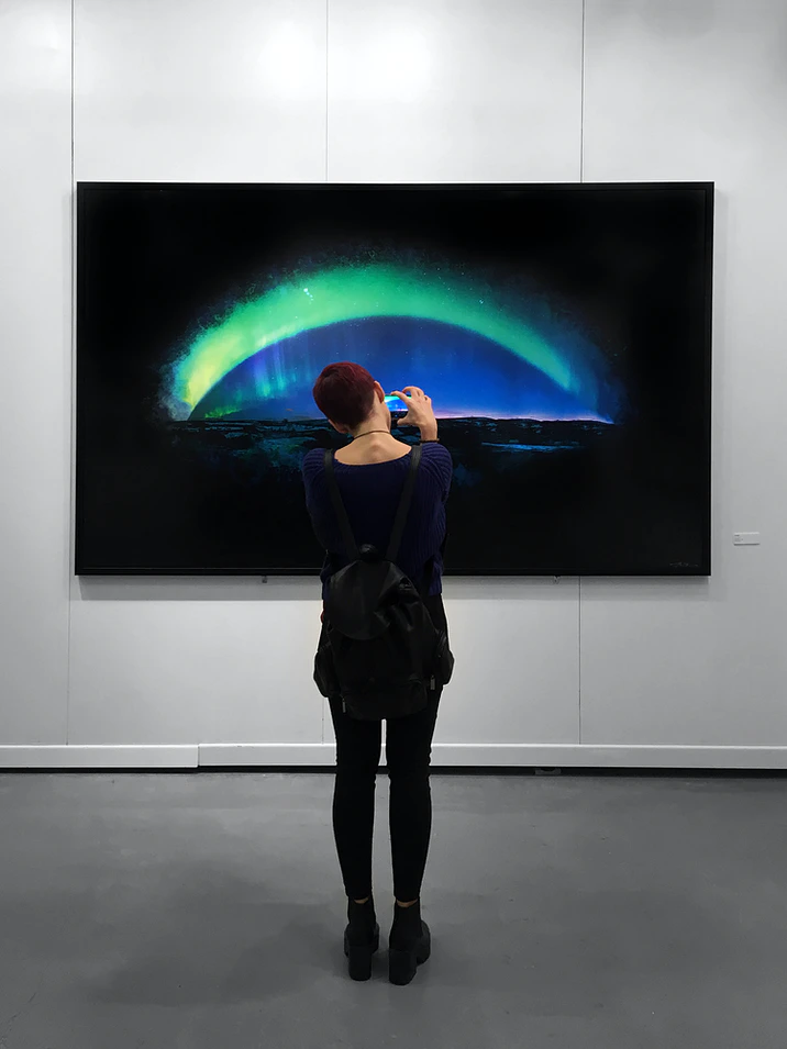 Contemporary Istanbul, 2016 — Ali Alışır