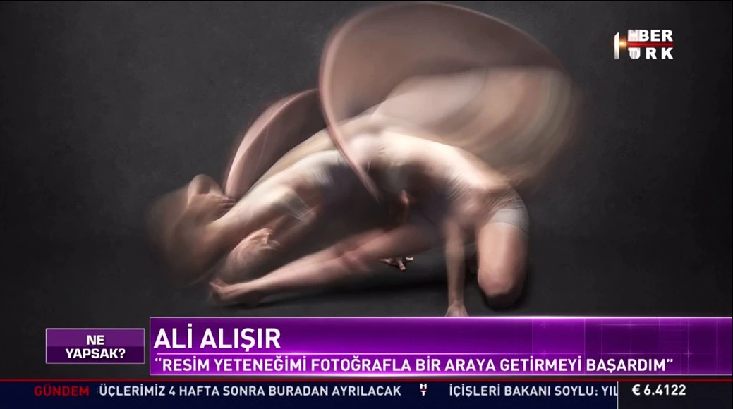 Habertürk - 2019 — Ali Alışır