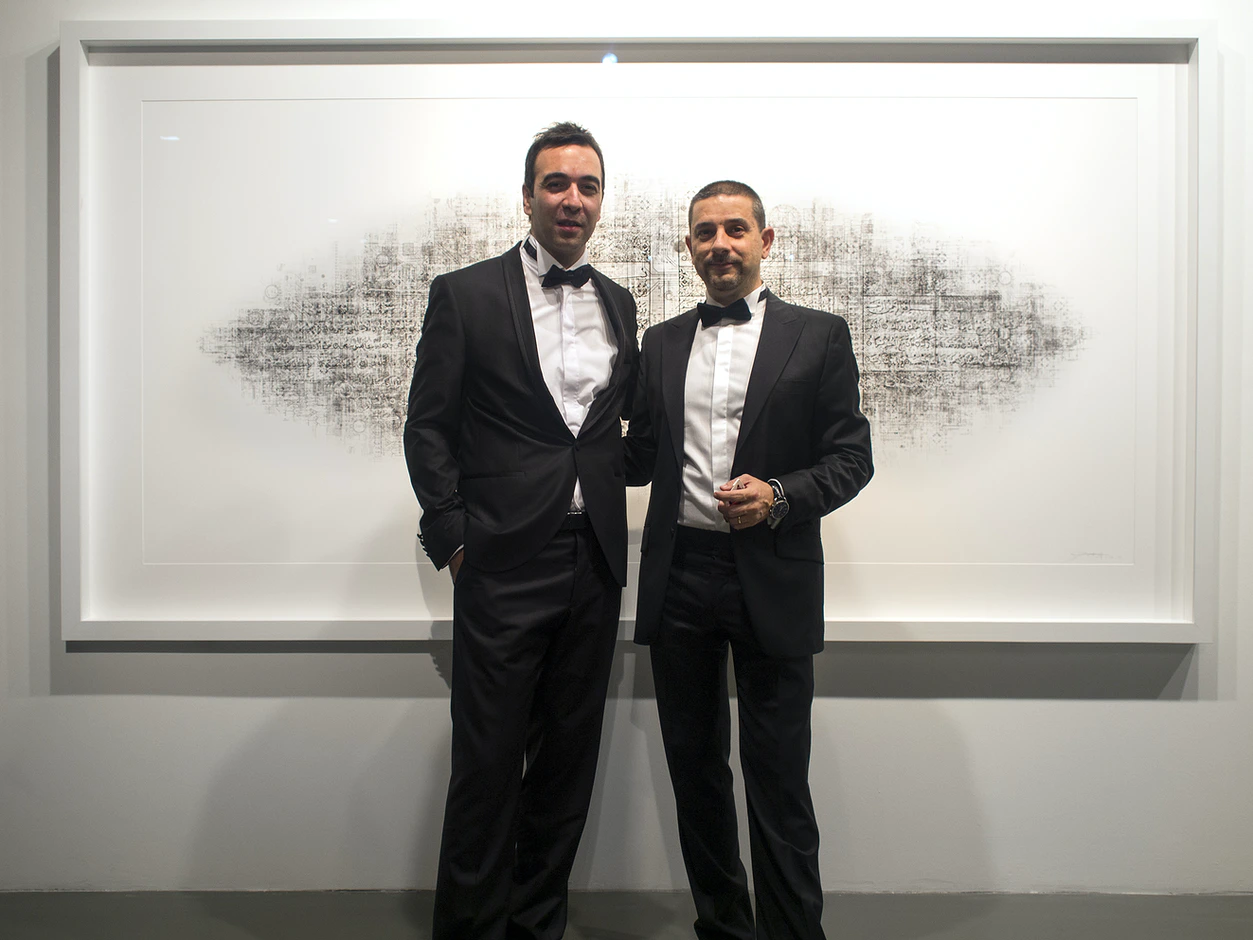 İstanbul Modern — Gala Modern, 2013 — Ali Alışır
