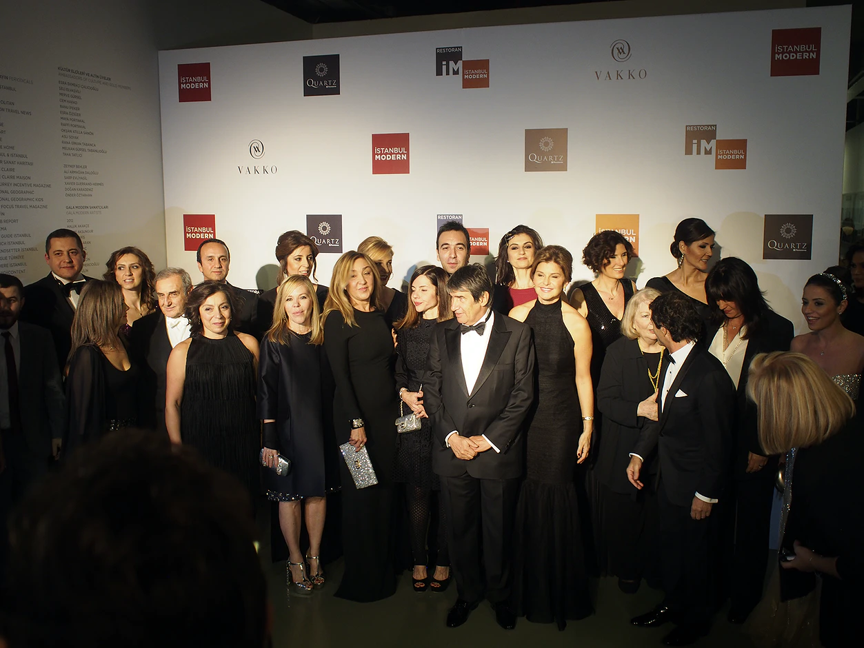 İstanbul Modern — Gala Modern, 2013 — Ali Alışır