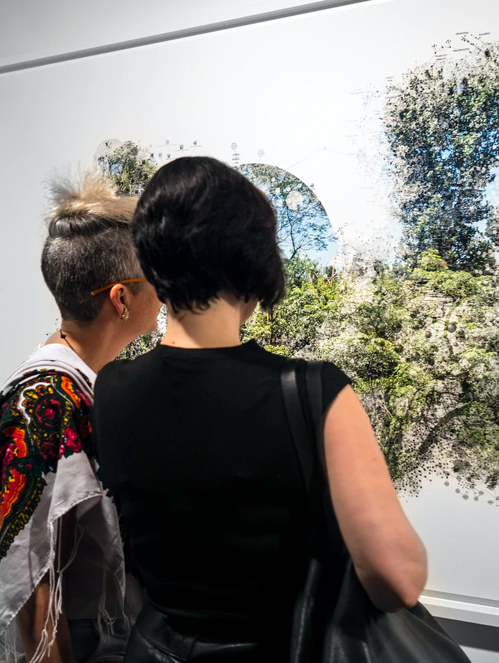 İstanbul Modern Museum, 2018 — Ali Alışır