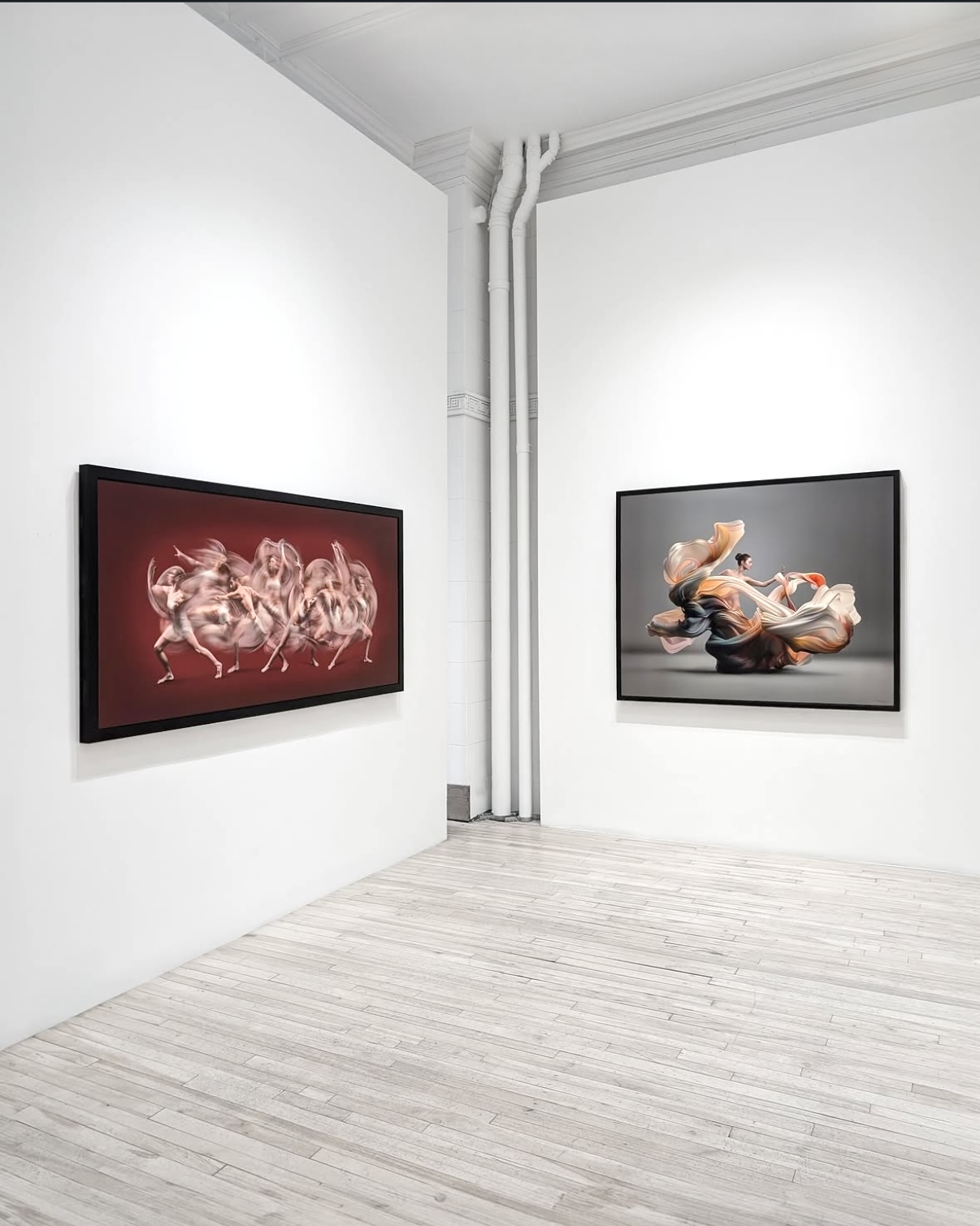 Galerie LeRoyer,  Montreal, 2025 — Ali Alışır
