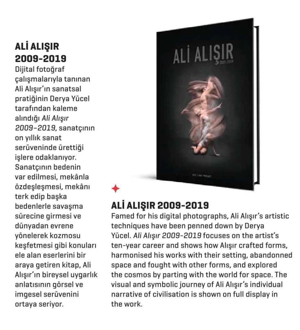 Glober - 2019 — Ali Alışır