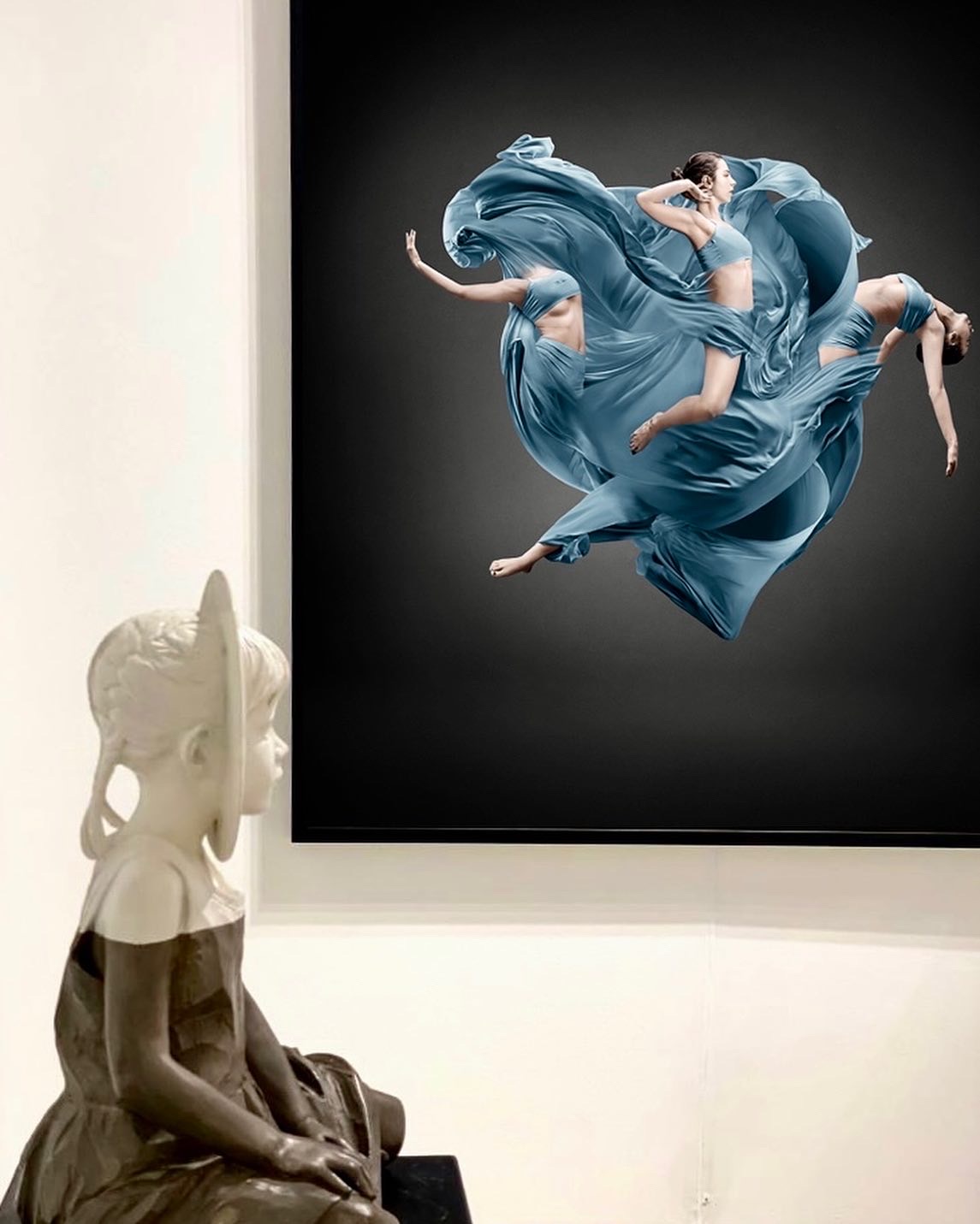 Galerie Le Royer - Art Miami 2022 — Ali Alışır