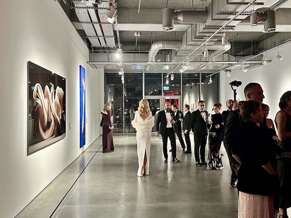 "Gala Modern" Istanbul Modern Museum, 2023 — Ali Alışır