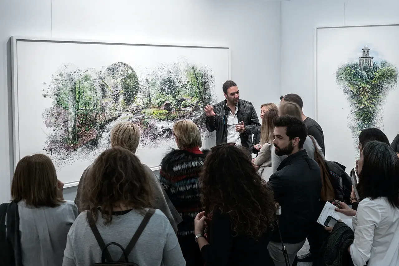 Contemporary Istanbul, 2015 — Ali Alışır