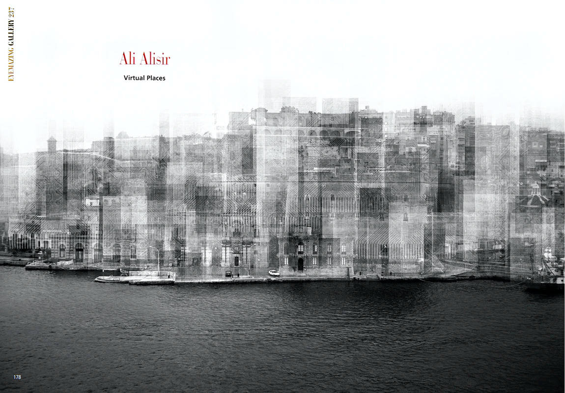 Eyemazing – 2011 — Ali Alışır