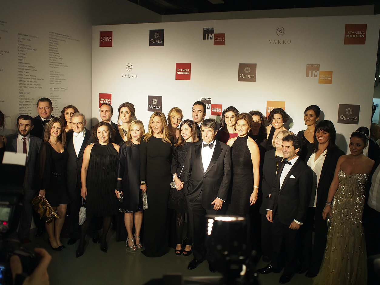 İstanbul Modern — Gala Modern, 2013 — Ali Alışır