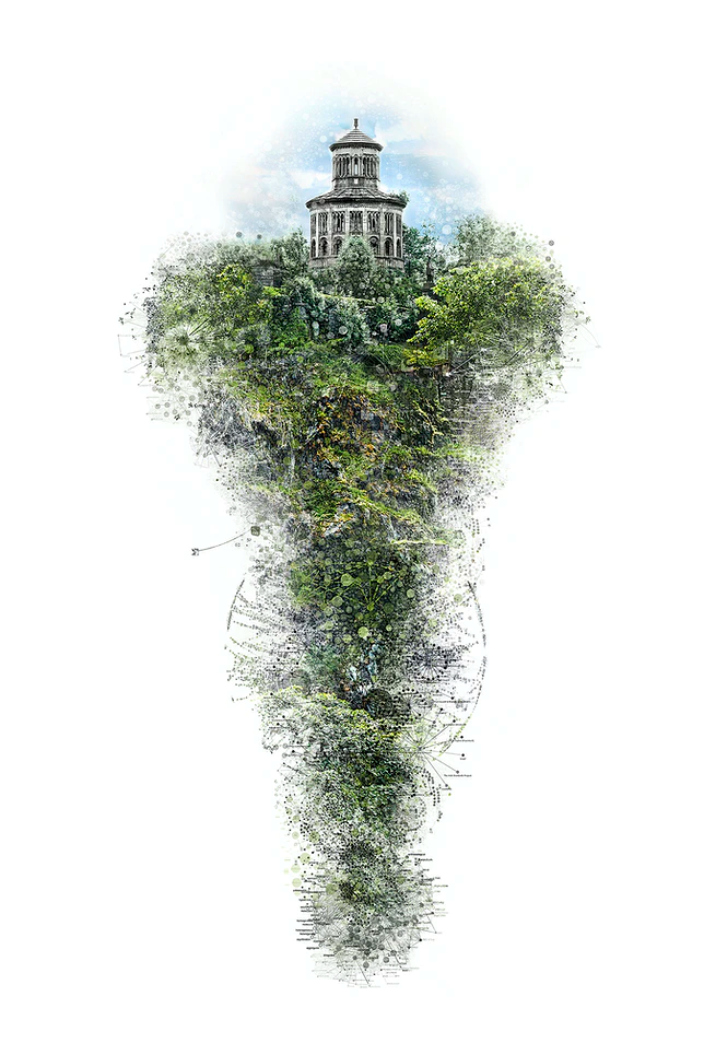 Virtual Landscapes — Ali Alışır