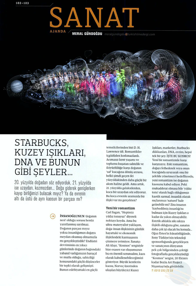 Turkish Time - 2016 — Ali Alışır