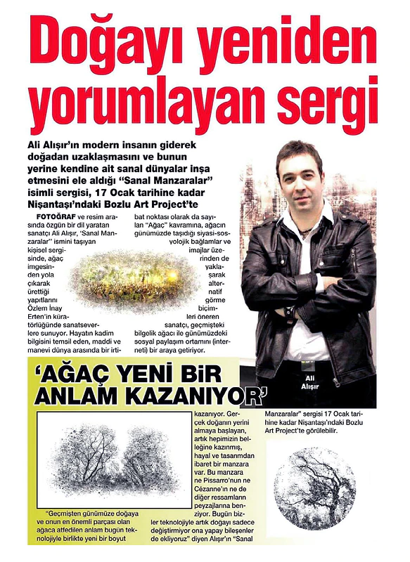 Habertürk – 2015 — Ali Alışır