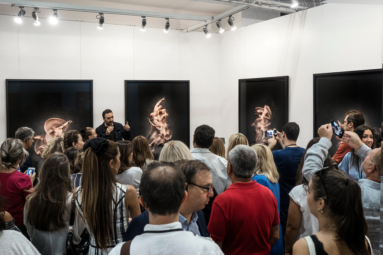 Contemporary Istanbul, 2019 — Ali Alışır
