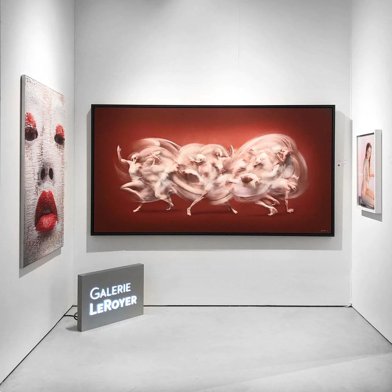 Galerie Le Royer — Art Miami Context 2018 — Ali Alışır