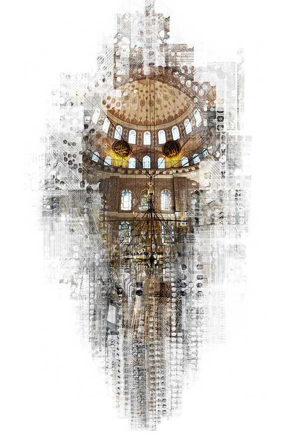 Sanal Mekânlar — Ali Alışır