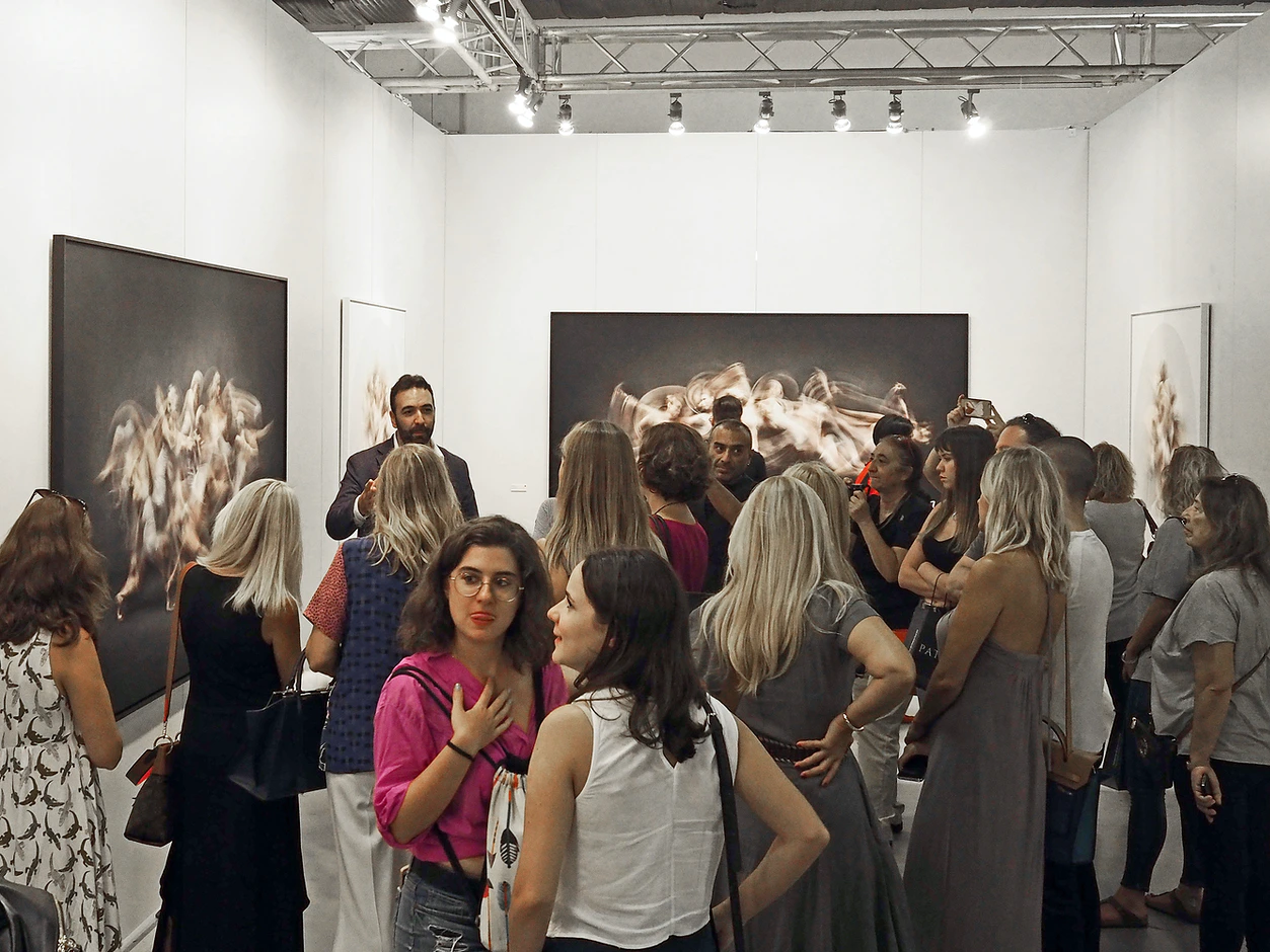 Contemporary Istanbul, 2017 — Ali Alışır