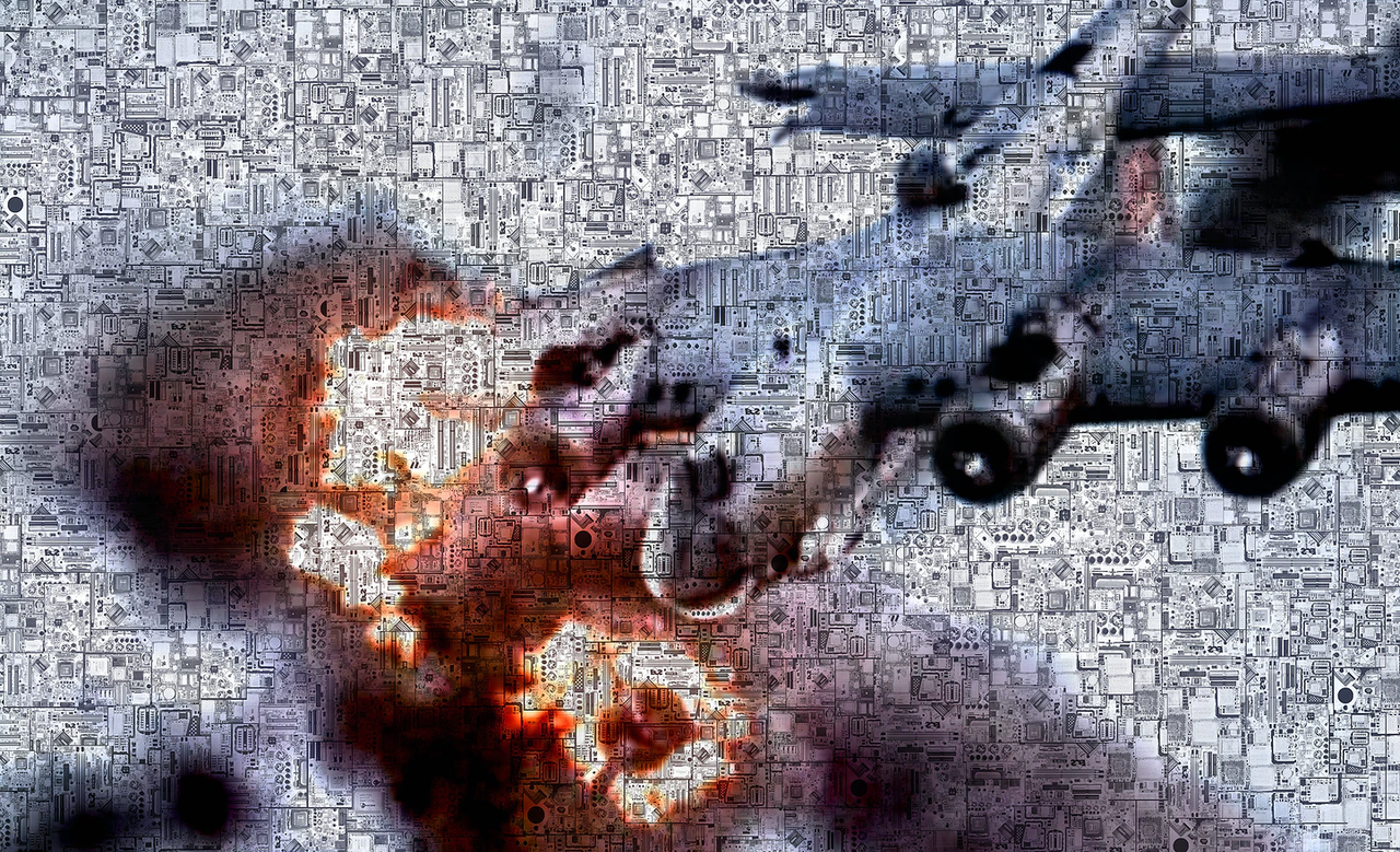 Virtual Wars — Ali Alışır