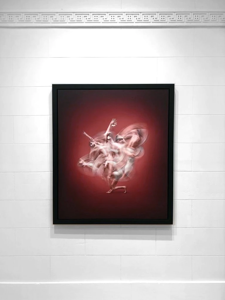 Hybrid Souls at Galerie Le Royer - 2019. — Ali Alışır