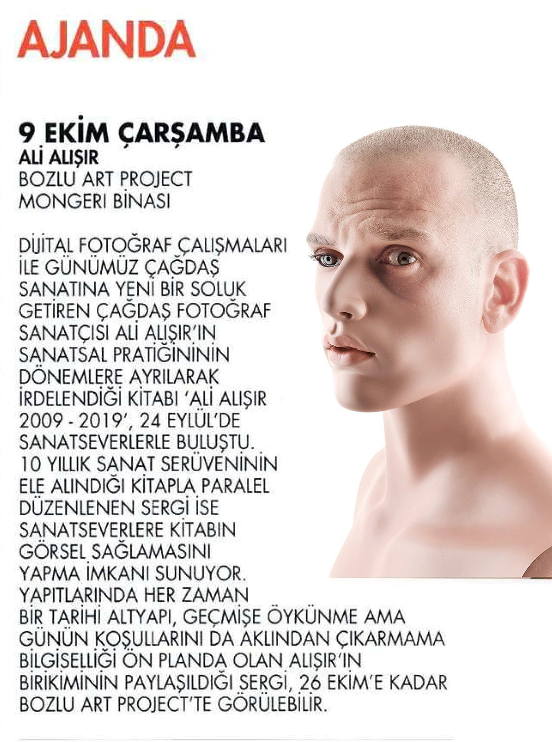 Şamdan Plus - 2019 — Ali Alışır