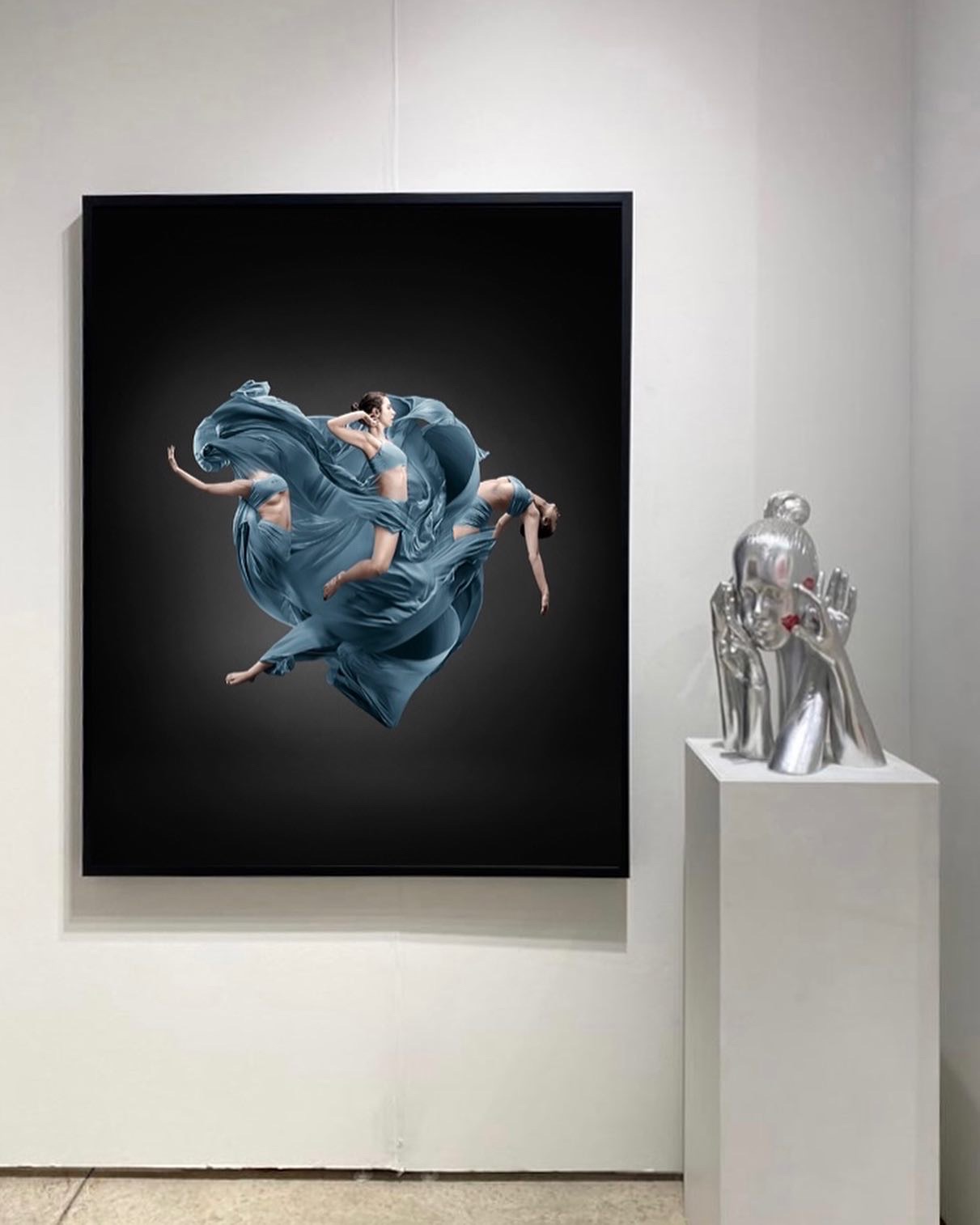 Galerie Le Royer, Art Miami 2022