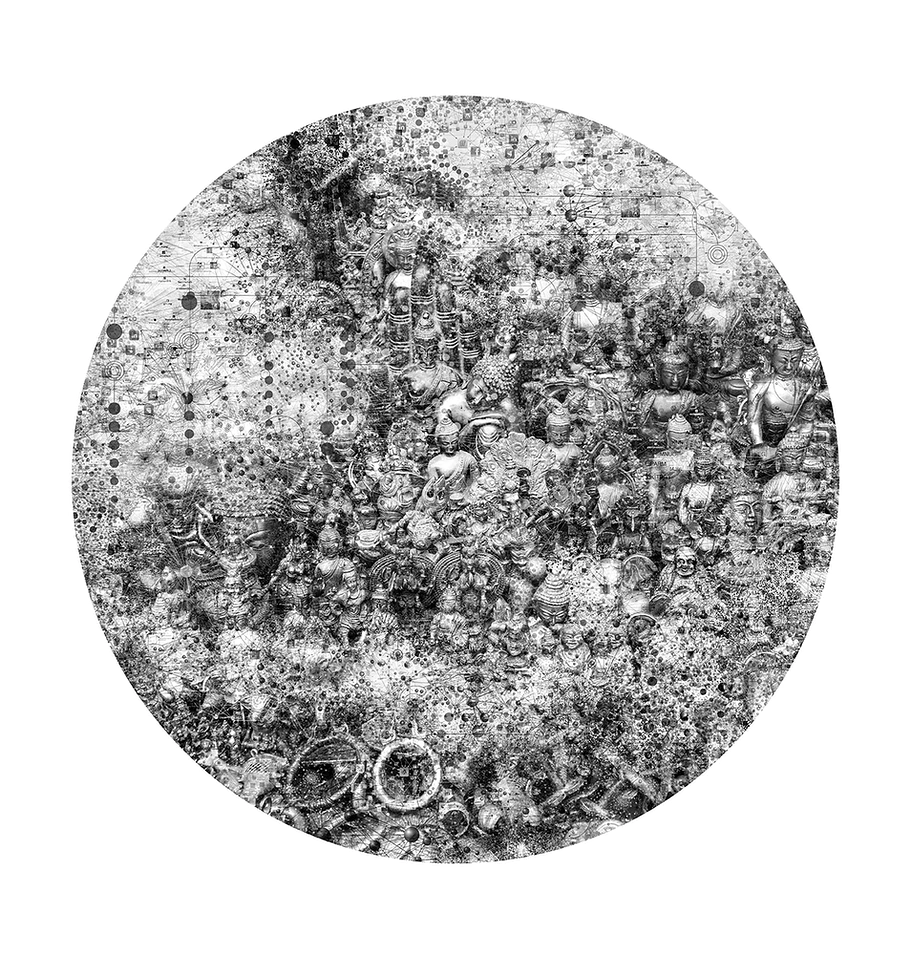 Virtual Landscapes — Ali Alışır
