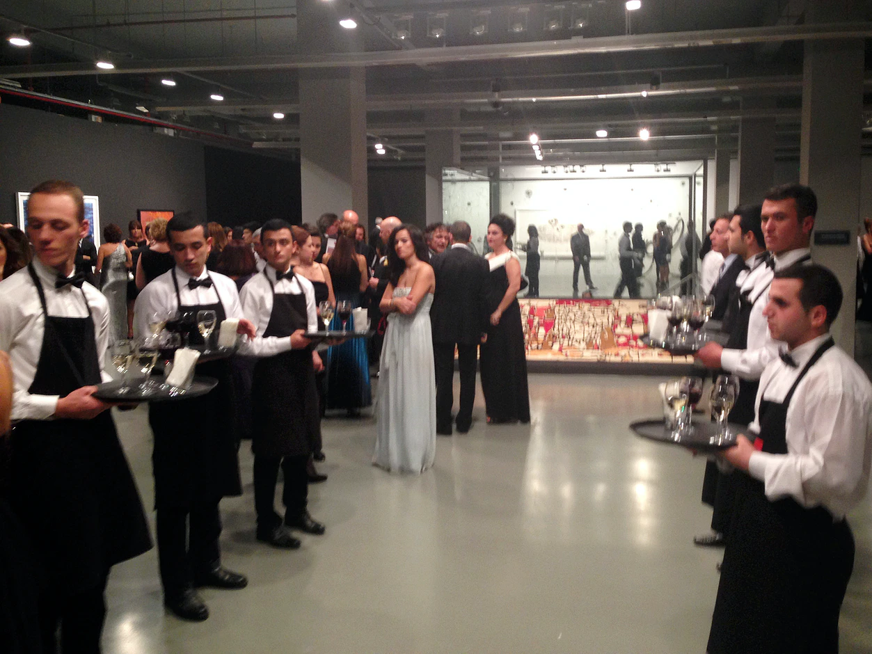 İstanbul Modern — Gala Modern, 2013 — Ali Alışır