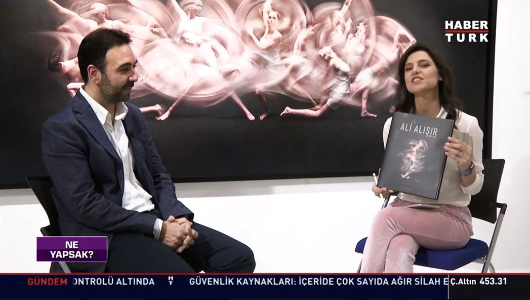 Habertürk - 2019 — Ali Alışır