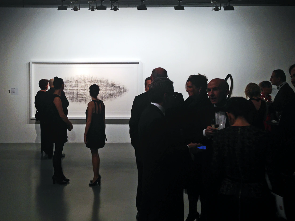 İstanbul Modern — Gala Modern, 2013 — Ali Alışır