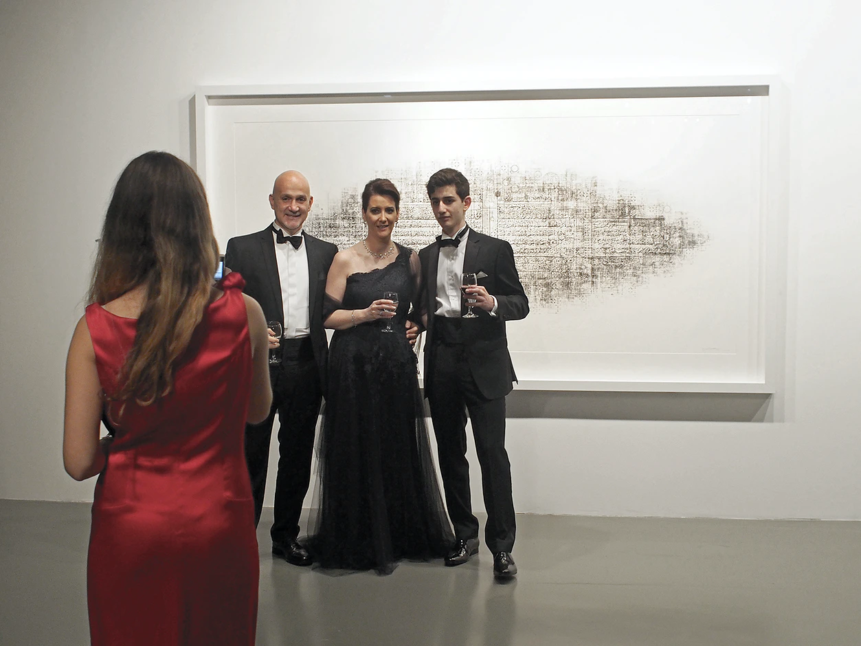 İstanbul Modern — Gala Modern, 2013 — Ali Alışır