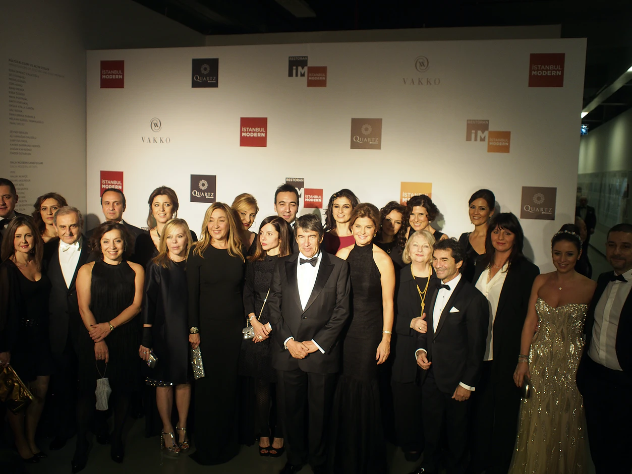 İstanbul Modern — Gala Modern, 2013 — Ali Alışır