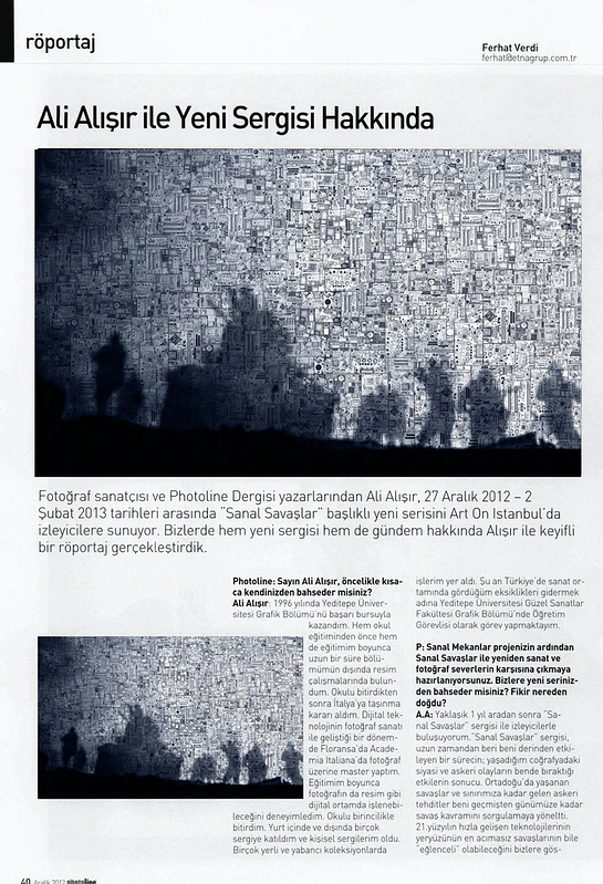 Photoline -2012 — Ali Alışır