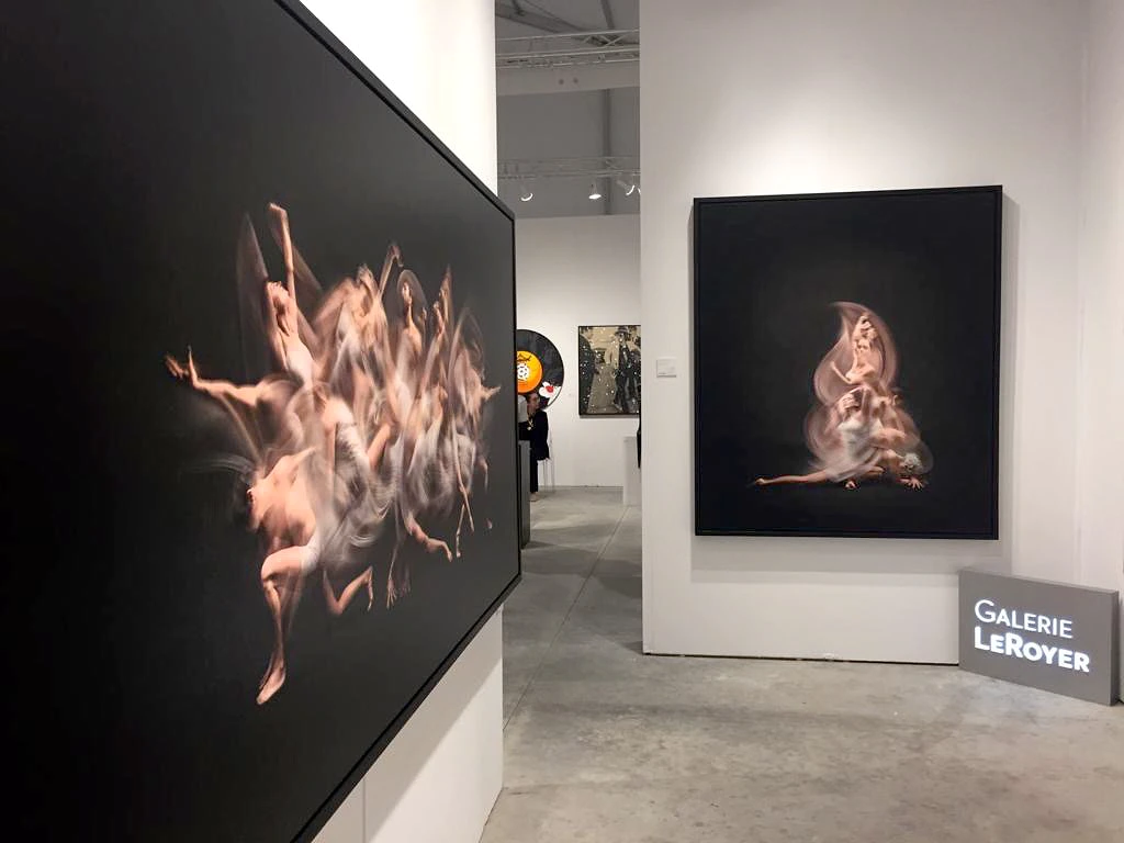 Context Art Miami , Galerie Le Royer 2019. — Ali Alışır