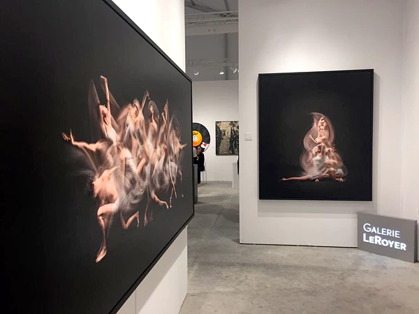 Context Art Miami, Galerie Le Royer 2019