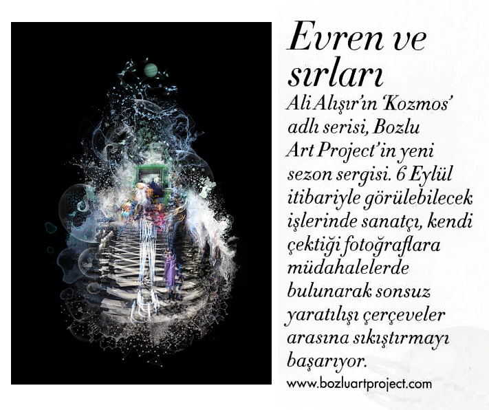 Lofficiel - 2016 — Ali Alışır