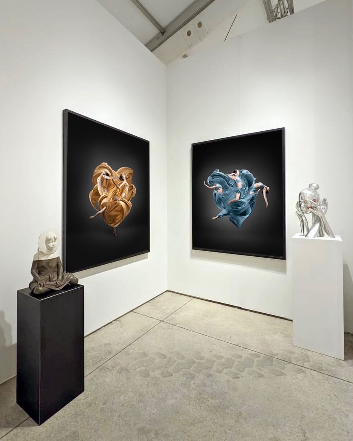 Galerie Le Royer - Art Miami 2022 — Ali Alışır
