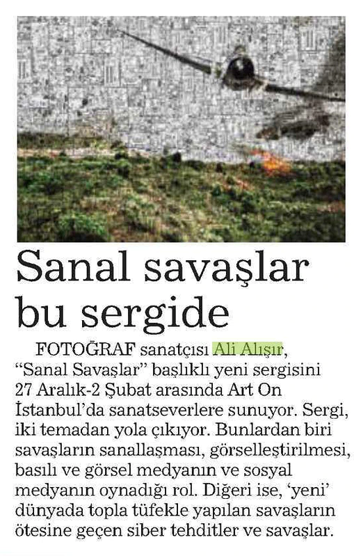 Habertürk – 2012. — Ali Alışır