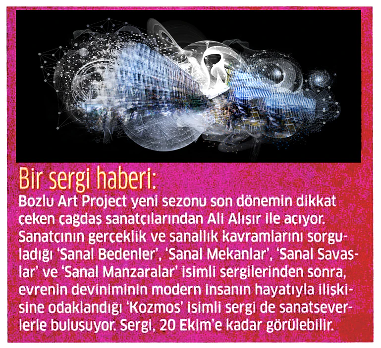Akşam - 2016 — Ali Alışır