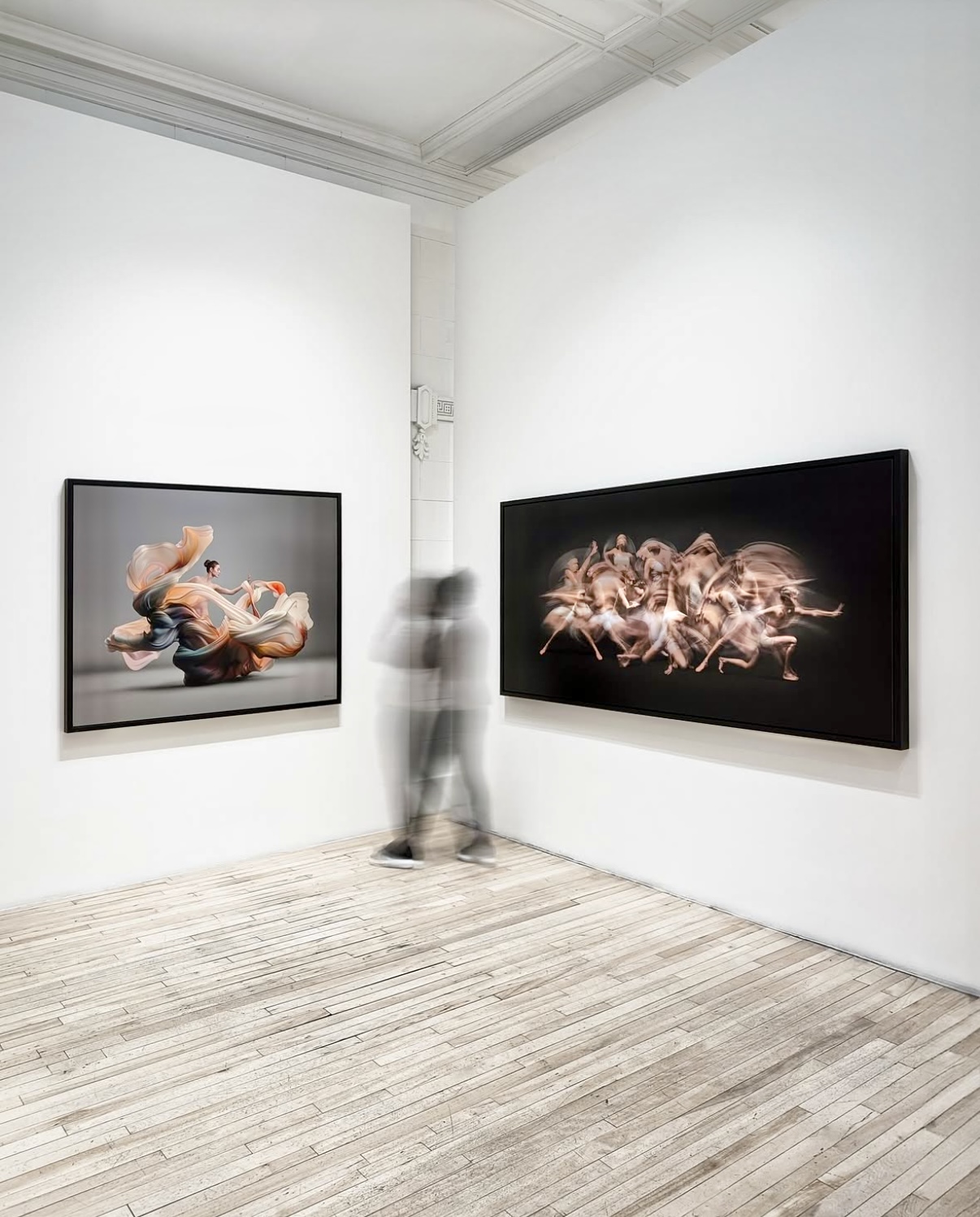 Galerie LeRoyer,  Montreal, 2025 — Ali Alışır