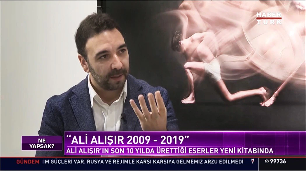 Habertürk - 2019 — Ali Alışır