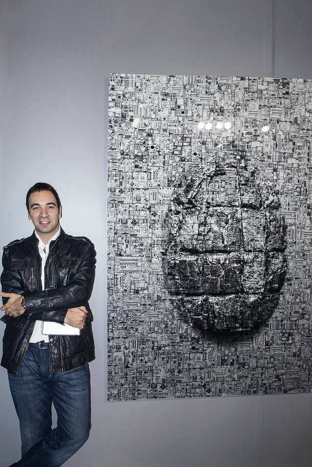 Contemporary İstanbul, 2012 — Ali Alışır