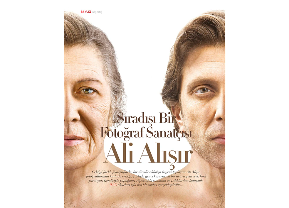 Mag Dergi - 2011 — Ali Alışır