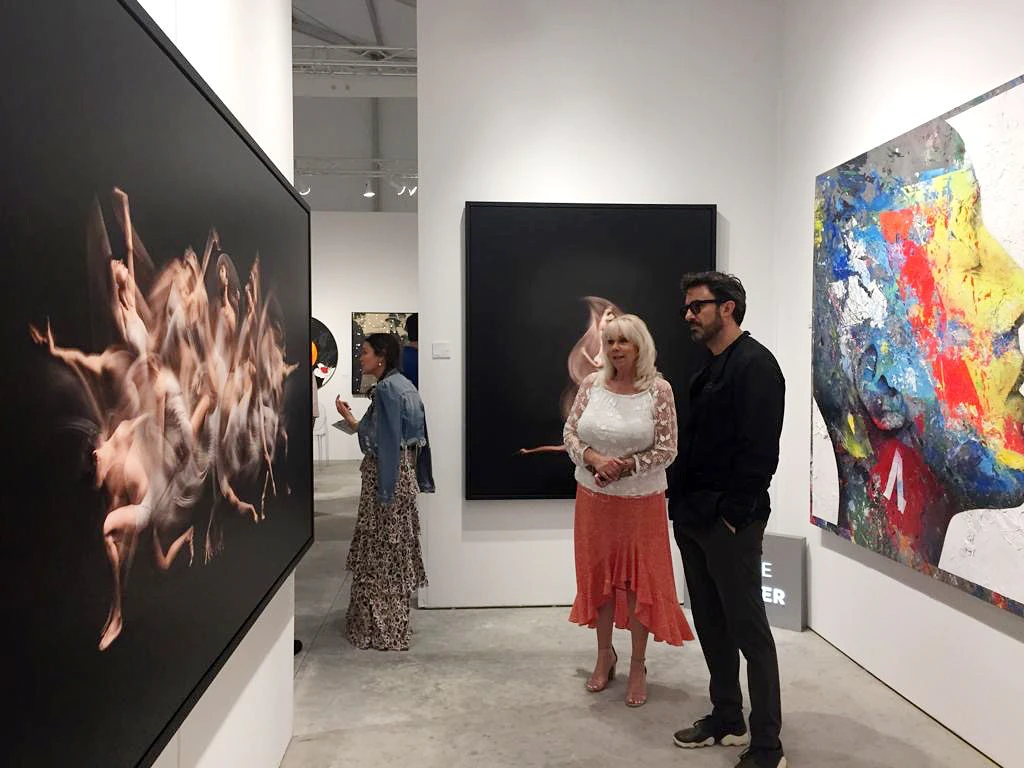 Context Art Miami, Galerie Le Royer 2019 — Ali Alışır