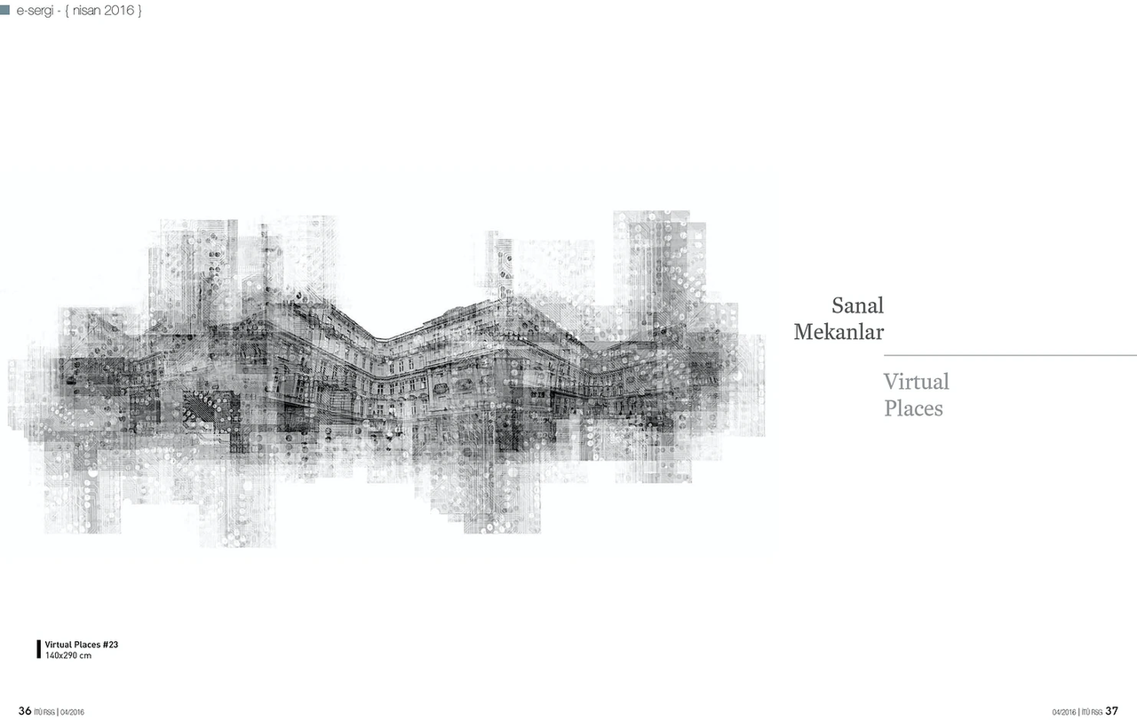 Virtual Trilogy — Ali Alışır