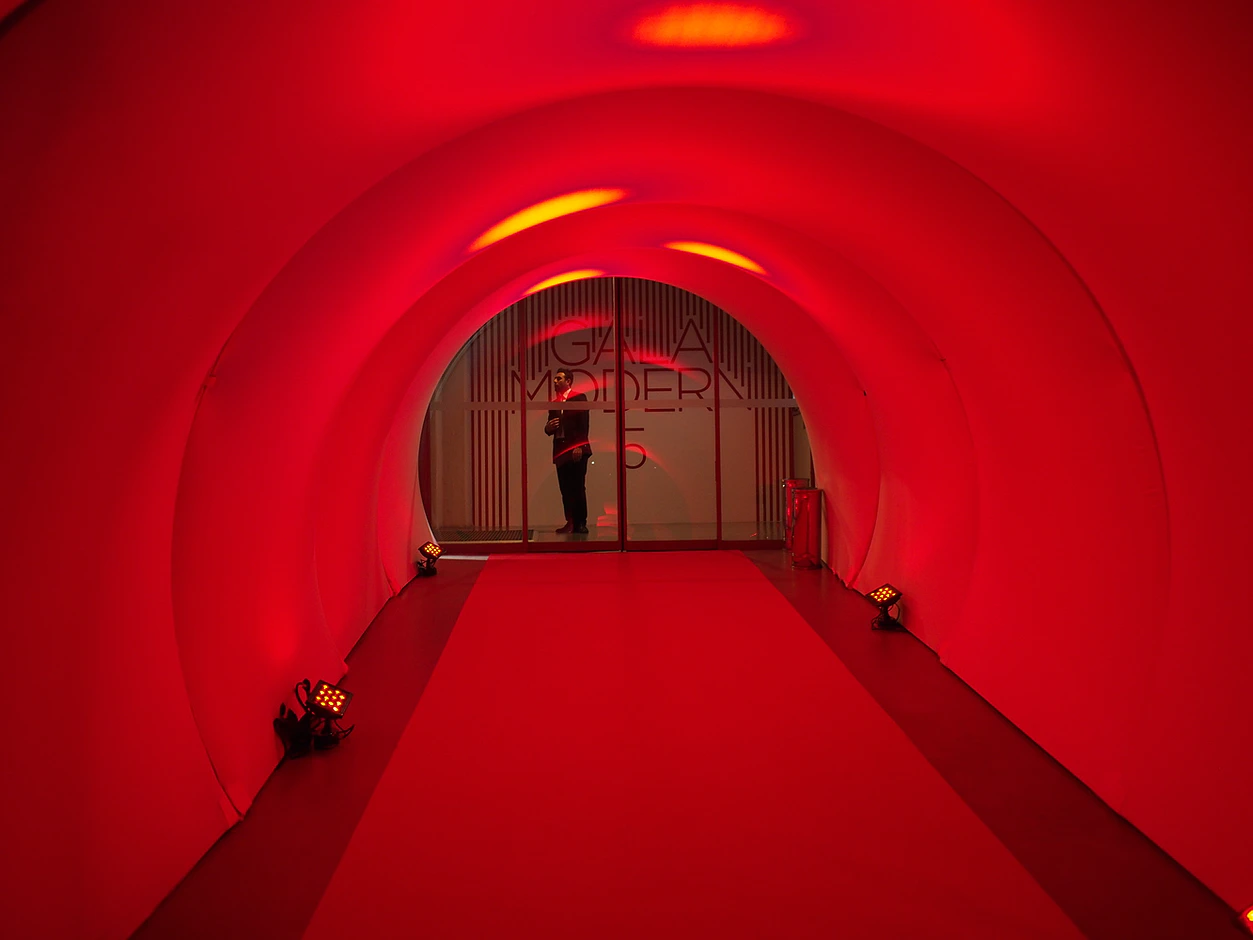 İstanbul Modern — Gala Modern, 2013 — Ali Alışır