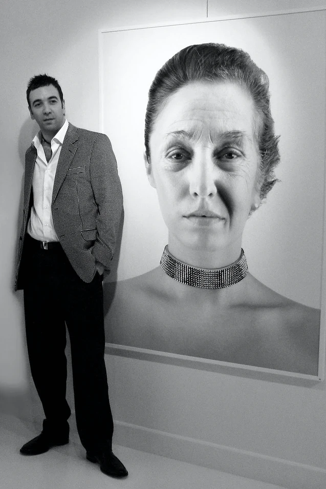Virtual Bodies — Solo Exhibition, 2009 — Ali Alışır