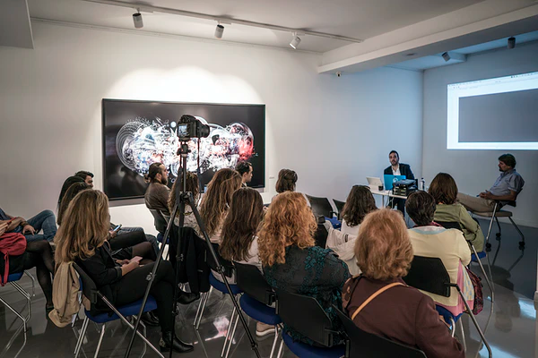 Bozlu Art Project — Artist Talk, 2016